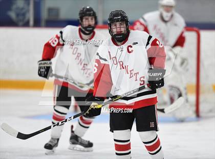 Thumbnail 2 in Watertown/Pomperaug vs. Branford (SCC/SWC D2 Final) photogallery.