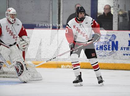 Thumbnail 2 in Watertown/Pomperaug vs. Branford (SCC/SWC D2 Final) photogallery.