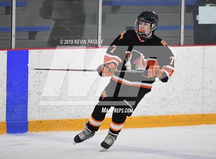 Thumbnail 1 in Watertown/Pomperaug vs. Branford (SCC/SWC D2 Final) photogallery.