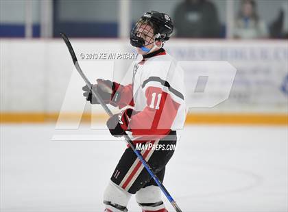 Thumbnail 2 in Watertown/Pomperaug vs. Branford (SCC/SWC D2 Final) photogallery.