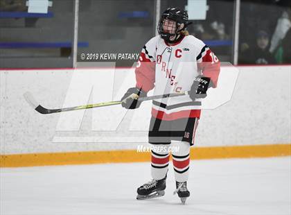 Thumbnail 1 in Watertown/Pomperaug vs. Branford (SCC/SWC D2 Final) photogallery.