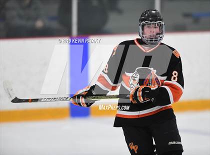 Thumbnail 1 in Watertown/Pomperaug vs. Branford (SCC/SWC D2 Final) photogallery.