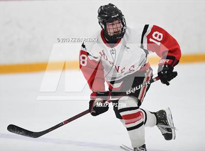 Thumbnail 2 in Watertown/Pomperaug vs. Branford (SCC/SWC D2 Final) photogallery.