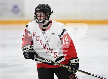 Thumbnail 1 in Watertown/Pomperaug vs. Branford (SCC/SWC D2 Final) photogallery.