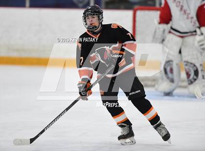 Thumbnail 1 in Watertown/Pomperaug vs. Branford (SCC/SWC D2 Final) photogallery.