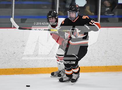 Thumbnail 3 in Watertown/Pomperaug vs. Branford (SCC/SWC D2 Final) photogallery.