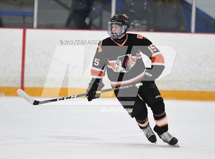 Thumbnail 3 in Watertown/Pomperaug vs. Branford (SCC/SWC D2 Final) photogallery.