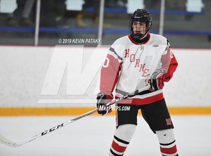 Thumbnail 2 in Watertown/Pomperaug vs. Branford (SCC/SWC D2 Final) photogallery.