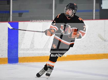 Thumbnail 3 in Watertown/Pomperaug vs. Branford (SCC/SWC D2 Final) photogallery.