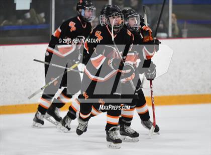 Thumbnail 2 in Watertown/Pomperaug vs. Branford (SCC/SWC D2 Final) photogallery.