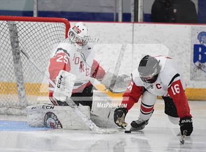 Thumbnail 1 in Watertown/Pomperaug vs. Branford (SCC/SWC D2 Final) photogallery.