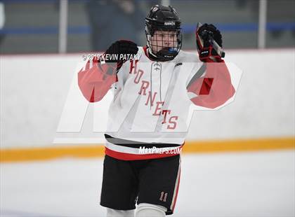 Thumbnail 2 in Watertown/Pomperaug vs. Branford (SCC/SWC D2 Final) photogallery.