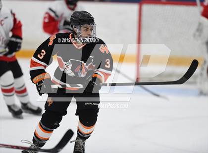 Thumbnail 1 in Watertown/Pomperaug vs. Branford (SCC/SWC D2 Final) photogallery.