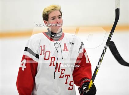Thumbnail 3 in Watertown/Pomperaug vs. Branford (SCC/SWC D2 Final) photogallery.