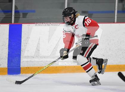 Thumbnail 2 in Watertown/Pomperaug vs. Branford (SCC/SWC D2 Final) photogallery.