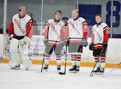Thumbnail 1 in Watertown/Pomperaug vs. Branford (SCC/SWC D2 Final) photogallery.