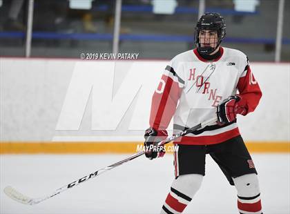Thumbnail 3 in Watertown/Pomperaug vs. Branford (SCC/SWC D2 Final) photogallery.