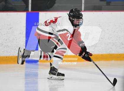 Thumbnail 3 in Watertown/Pomperaug vs. Branford (SCC/SWC D2 Final) photogallery.