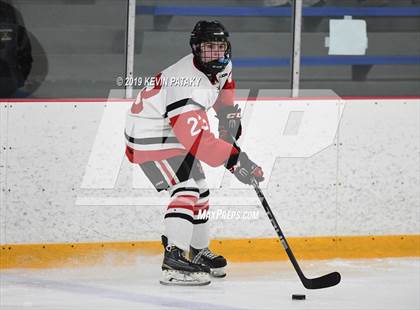 Thumbnail 3 in Watertown/Pomperaug vs. Branford (SCC/SWC D2 Final) photogallery.