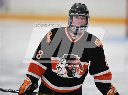 Thumbnail 2 in Watertown/Pomperaug vs. Branford (SCC/SWC D2 Final) photogallery.