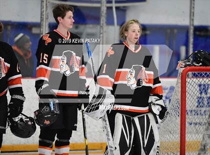 Thumbnail 3 in Watertown/Pomperaug vs. Branford (SCC/SWC D2 Final) photogallery.