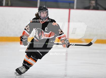 Thumbnail 2 in Watertown/Pomperaug vs. Branford (SCC/SWC D2 Final) photogallery.