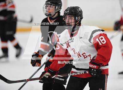 Thumbnail 1 in Watertown/Pomperaug vs. Branford (SCC/SWC D2 Final) photogallery.