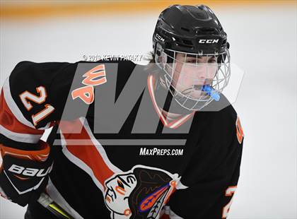Thumbnail 3 in Watertown/Pomperaug vs. Branford (SCC/SWC D2 Final) photogallery.