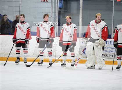 Thumbnail 1 in Watertown/Pomperaug vs. Branford (SCC/SWC D2 Final) photogallery.
