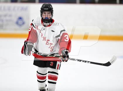 Thumbnail 1 in Watertown/Pomperaug vs. Branford (SCC/SWC D2 Final) photogallery.