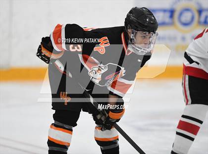 Thumbnail 2 in Watertown/Pomperaug vs. Branford (SCC/SWC D2 Final) photogallery.
