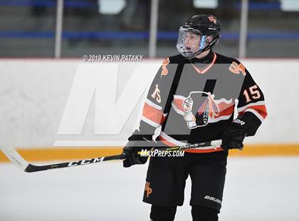 Thumbnail 2 in Watertown/Pomperaug vs. Branford (SCC/SWC D2 Final) photogallery.