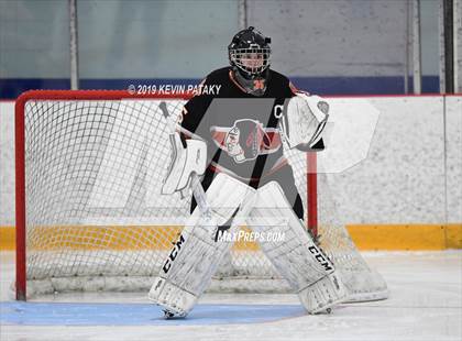 Thumbnail 1 in Watertown/Pomperaug vs. Branford (SCC/SWC D2 Final) photogallery.