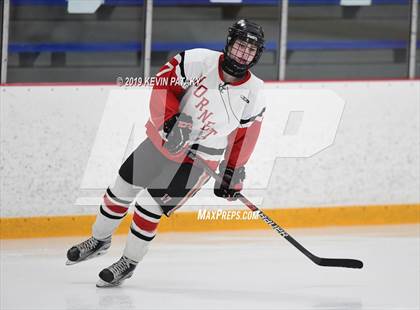 Thumbnail 2 in Watertown/Pomperaug vs. Branford (SCC/SWC D2 Final) photogallery.