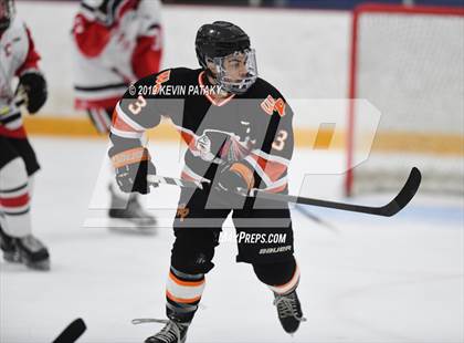 Thumbnail 3 in Watertown/Pomperaug vs. Branford (SCC/SWC D2 Final) photogallery.