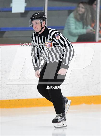 Thumbnail 1 in Watertown/Pomperaug vs. Branford (SCC/SWC D2 Final) photogallery.