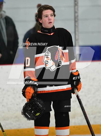 Thumbnail 1 in Watertown/Pomperaug vs. Branford (SCC/SWC D2 Final) photogallery.