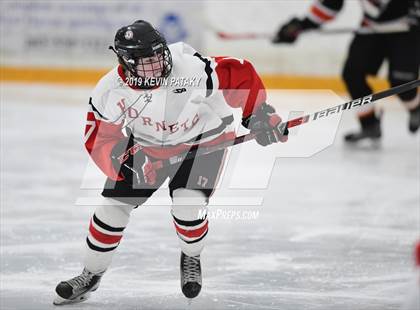Thumbnail 3 in Watertown/Pomperaug vs. Branford (SCC/SWC D2 Final) photogallery.
