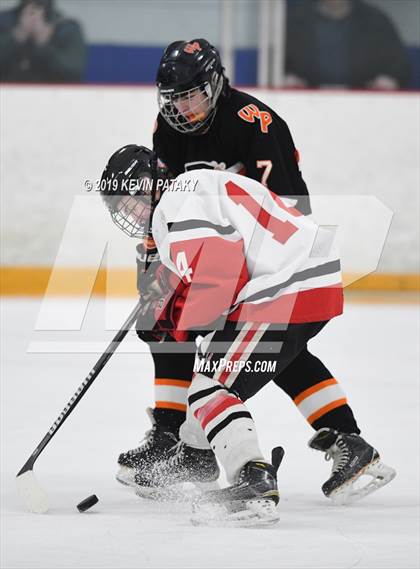 Thumbnail 3 in Watertown/Pomperaug vs. Branford (SCC/SWC D2 Final) photogallery.