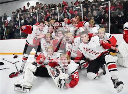 Thumbnail 3 in Watertown/Pomperaug vs. Branford (SCC/SWC D2 Final) photogallery.