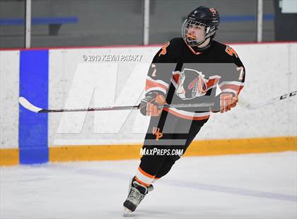 Thumbnail 1 in Watertown/Pomperaug vs. Branford (SCC/SWC D2 Final) photogallery.