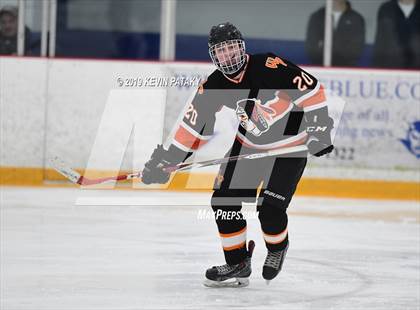 Thumbnail 1 in Watertown/Pomperaug vs. Branford (SCC/SWC D2 Final) photogallery.