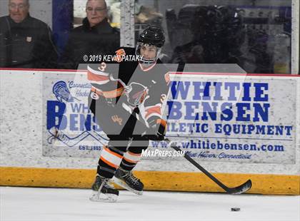 Thumbnail 1 in Watertown/Pomperaug vs. Branford (SCC/SWC D2 Final) photogallery.