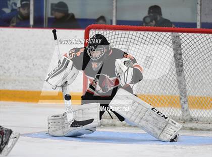 Thumbnail 1 in Watertown/Pomperaug vs. Branford (SCC/SWC D2 Final) photogallery.