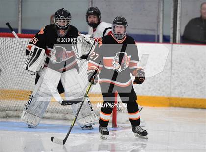 Thumbnail 1 in Watertown/Pomperaug vs. Branford (SCC/SWC D2 Final) photogallery.