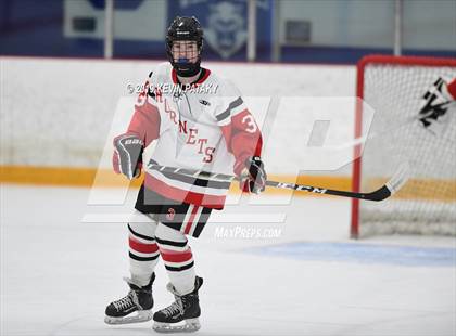 Thumbnail 3 in Watertown/Pomperaug vs. Branford (SCC/SWC D2 Final) photogallery.