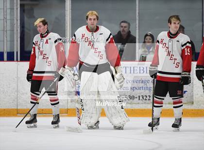 Thumbnail 2 in Watertown/Pomperaug vs. Branford (SCC/SWC D2 Final) photogallery.