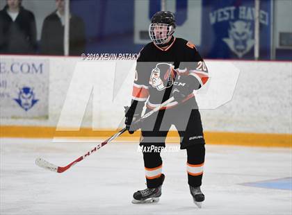 Thumbnail 2 in Watertown/Pomperaug vs. Branford (SCC/SWC D2 Final) photogallery.