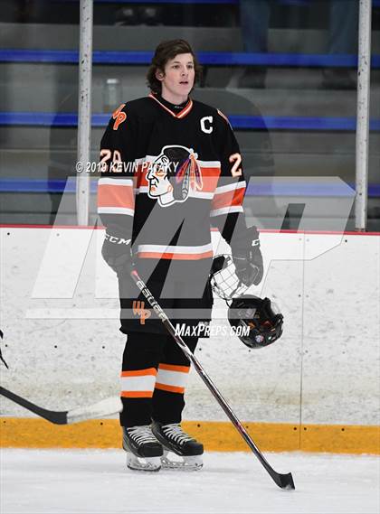 Thumbnail 3 in Watertown/Pomperaug vs. Branford (SCC/SWC D2 Final) photogallery.