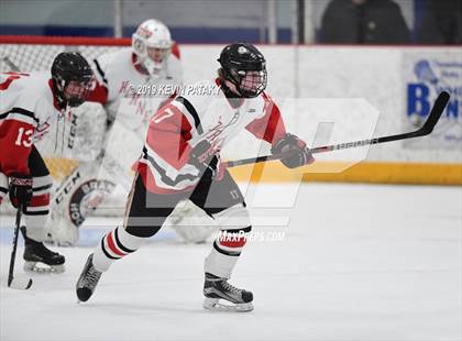 Thumbnail 1 in Watertown/Pomperaug vs. Branford (SCC/SWC D2 Final) photogallery.